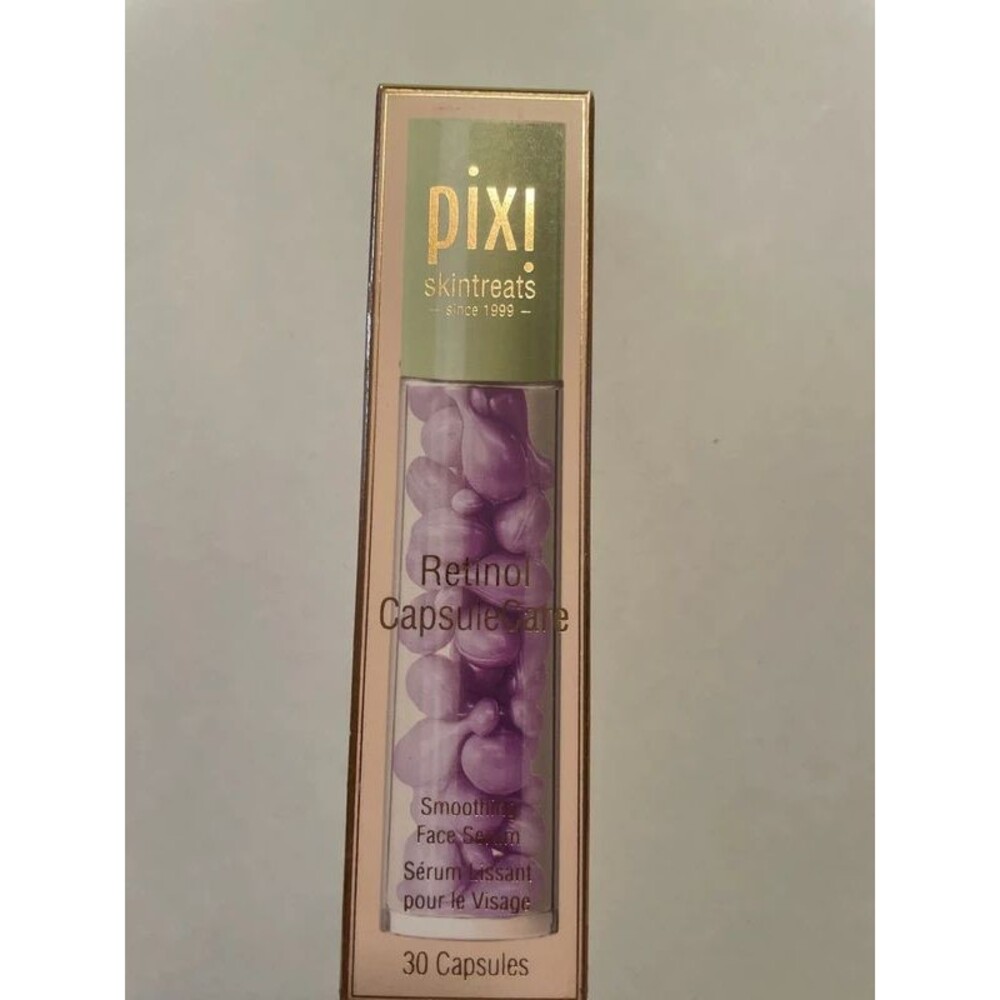 Pixi Skincare Retinol Capsule care 30ct